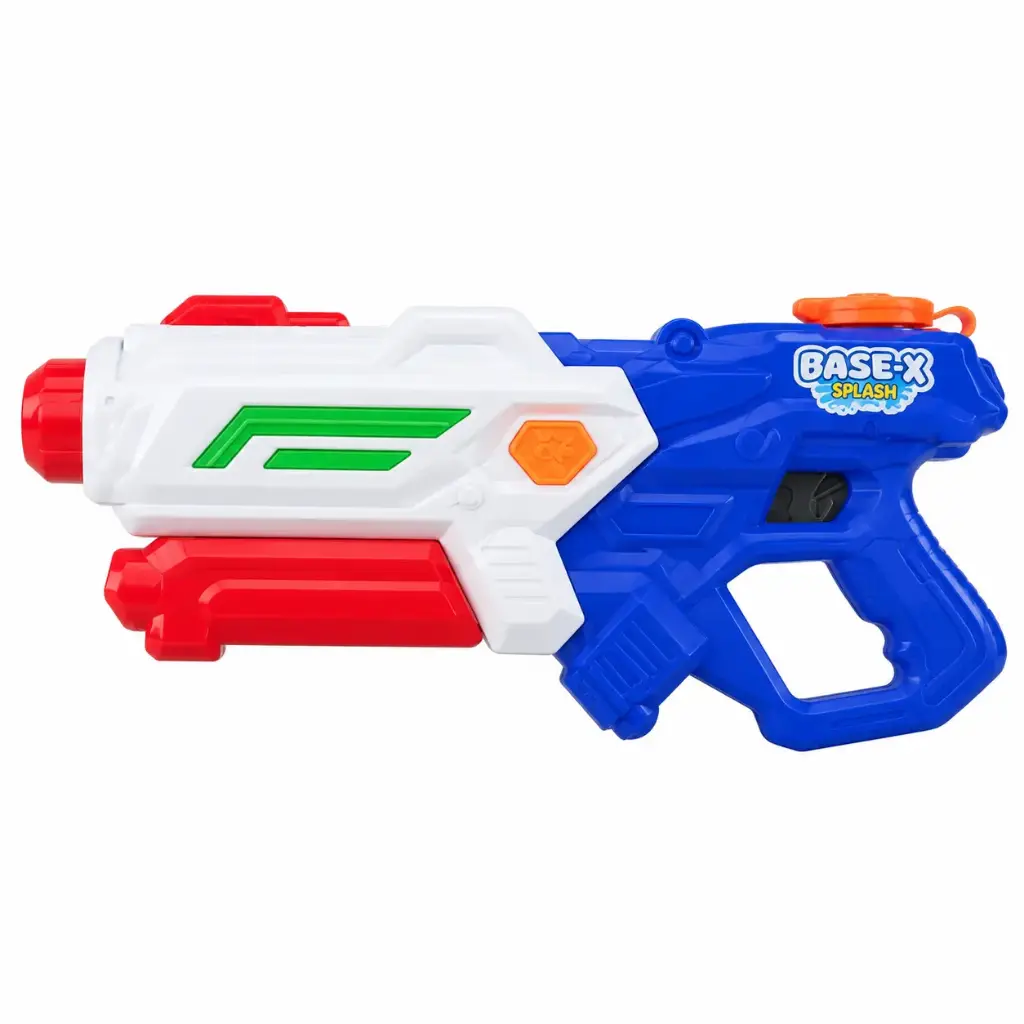 PISTOLA DE AGUA BASE-X SPLASH 57CM E/ BO ( 8752 )