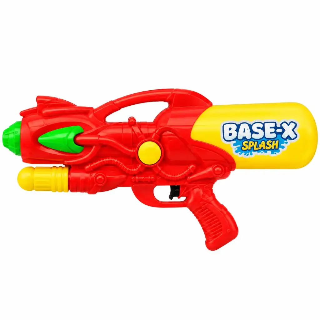 PISTOLA DE AGUA BASE-X SPLASH 45CM E/ BO ( 8509 )