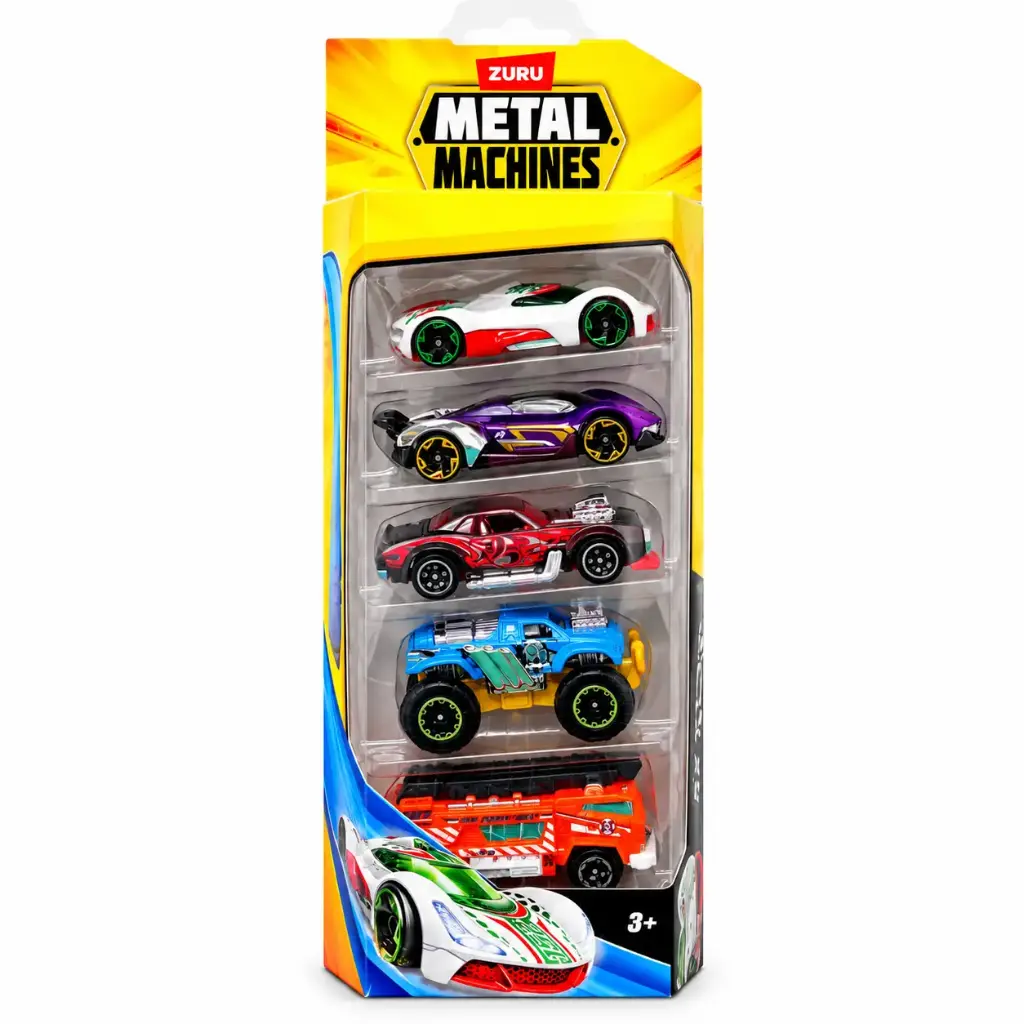 AUTO METAL MACHINES DIE CAST X5 E/ BL ( 7959 )