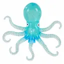 SQUISHY PULPO GIGANTE E/ BO ( GR26H002 )