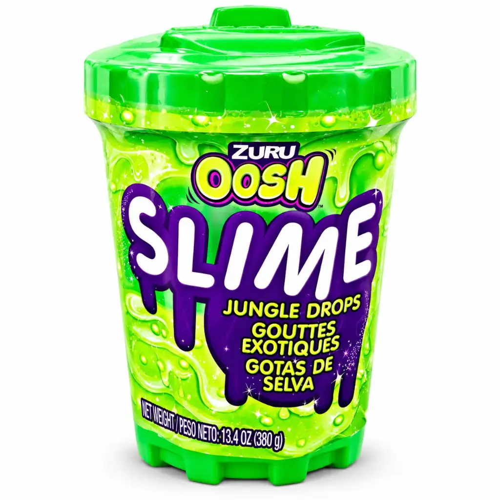 SLIME ZURU OOSH POTE ZURU 380GRS ( 7624 ) 