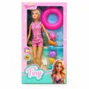 MUÑECA TINY VERANO E/ CJ ( 53767 )