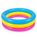 PILETA 3 ANILLOS 76 X 25CM 66L E/ BO ( 10086-1 )