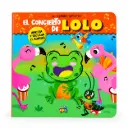 LIBRO EL CONCIERTO DE LOLO C/ SONIDO ( LIST-588 )