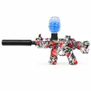 PISTOLA DE HIDROGEL ELECTRICA M416 E/ CJ ( 218B )