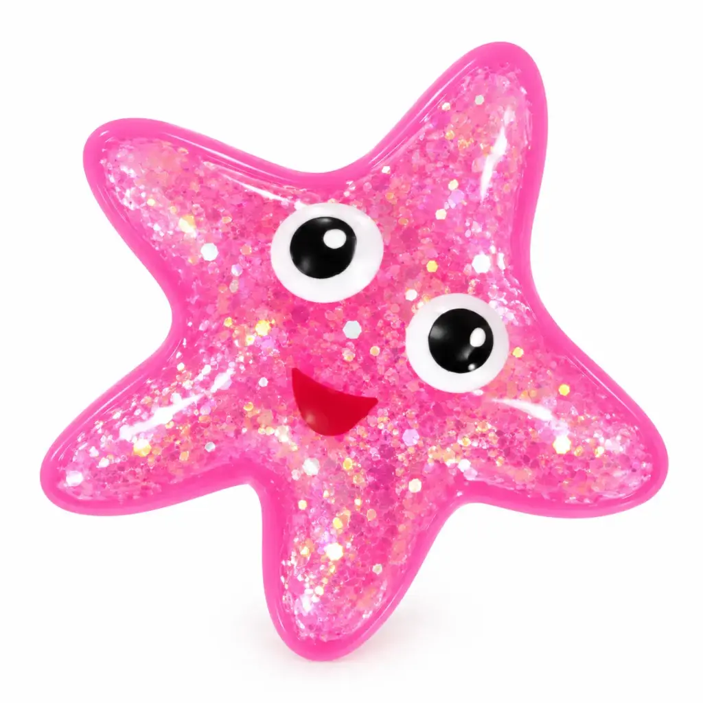 SQUISHY ESTRELLA E/ BO ( GR26K022 )
