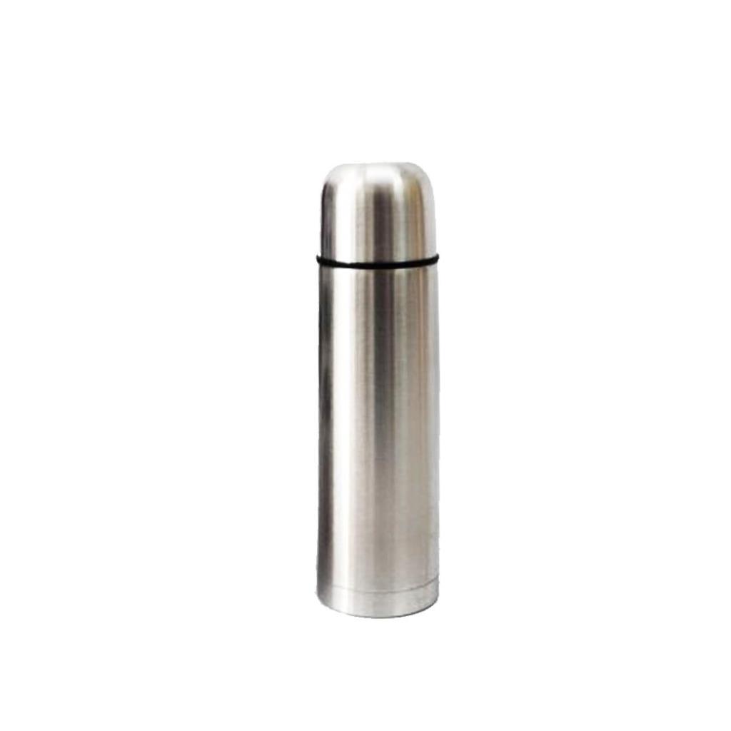 &*TERMO BALA ACERO INOXIDABLE 500ML E/ CJ ( 8602 / 1090600 )