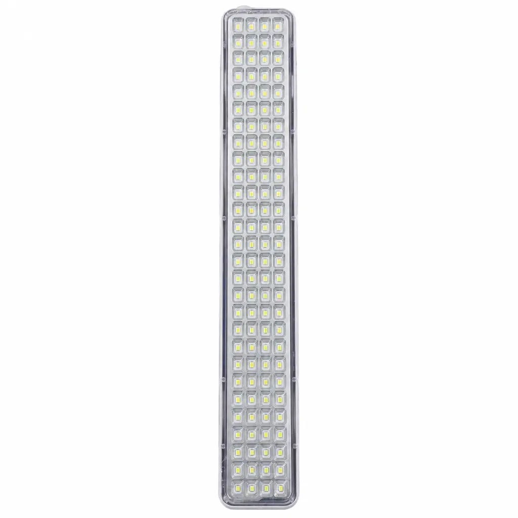 LUZ DE EMERGENCIA 120 LED E/ CJ ( MS-7120M )