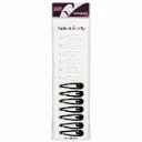 HEBILLAS TIC TAC 5CM X12 E/ CT ( DL22767 )