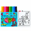 MEGAPINTURON TRABI BY MILO N1 X10 ( TR5184 )