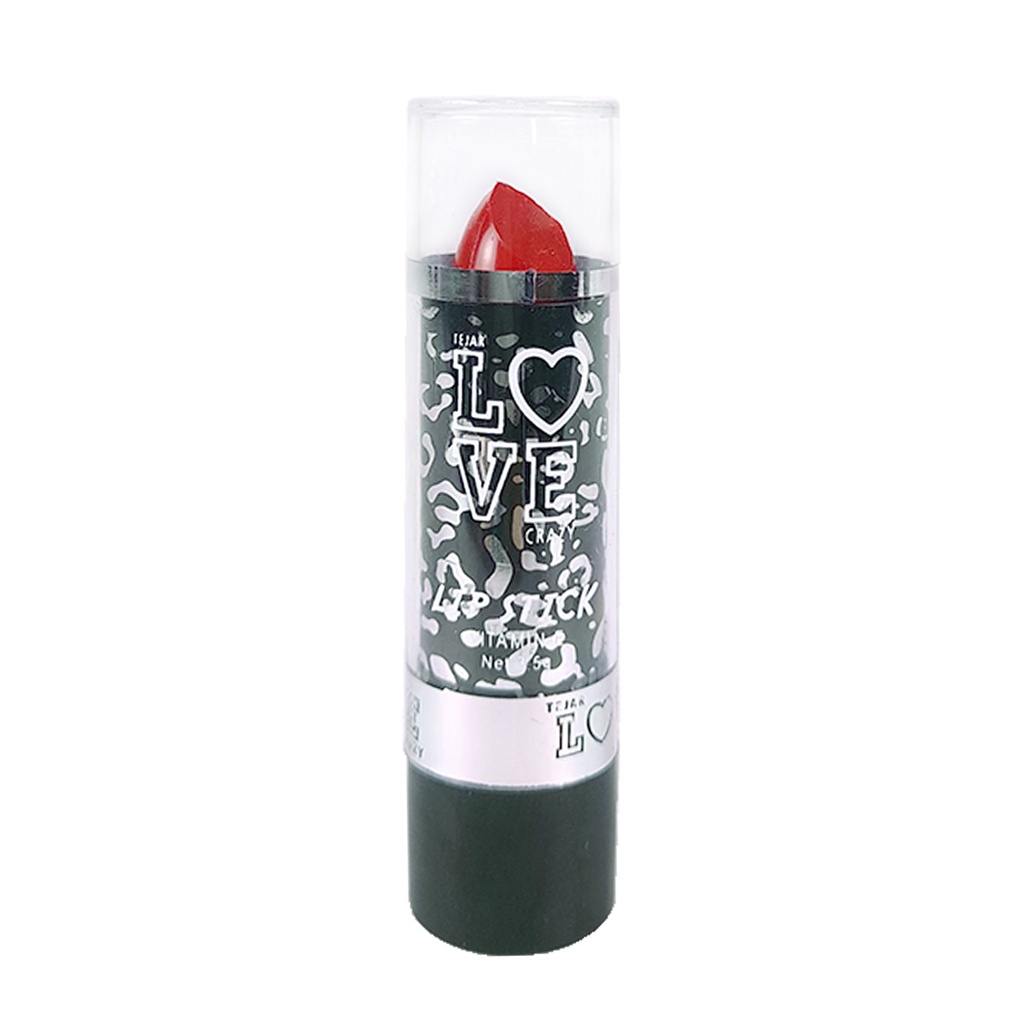 LAPIZ LABIAL CRAZY LOVE 3.5GRS  TEJAR ( 5000 )