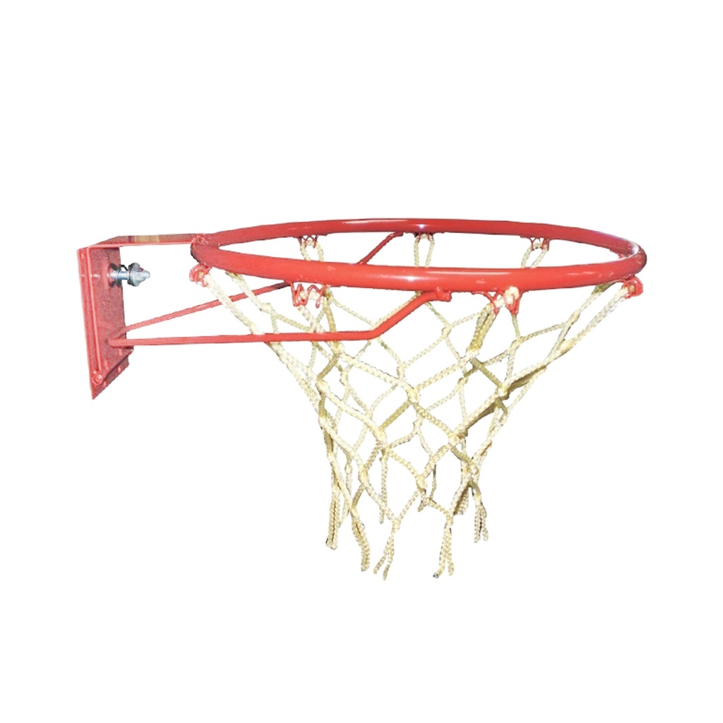 ARO DE BASKET PROFESIONAL C/ RED 47CM