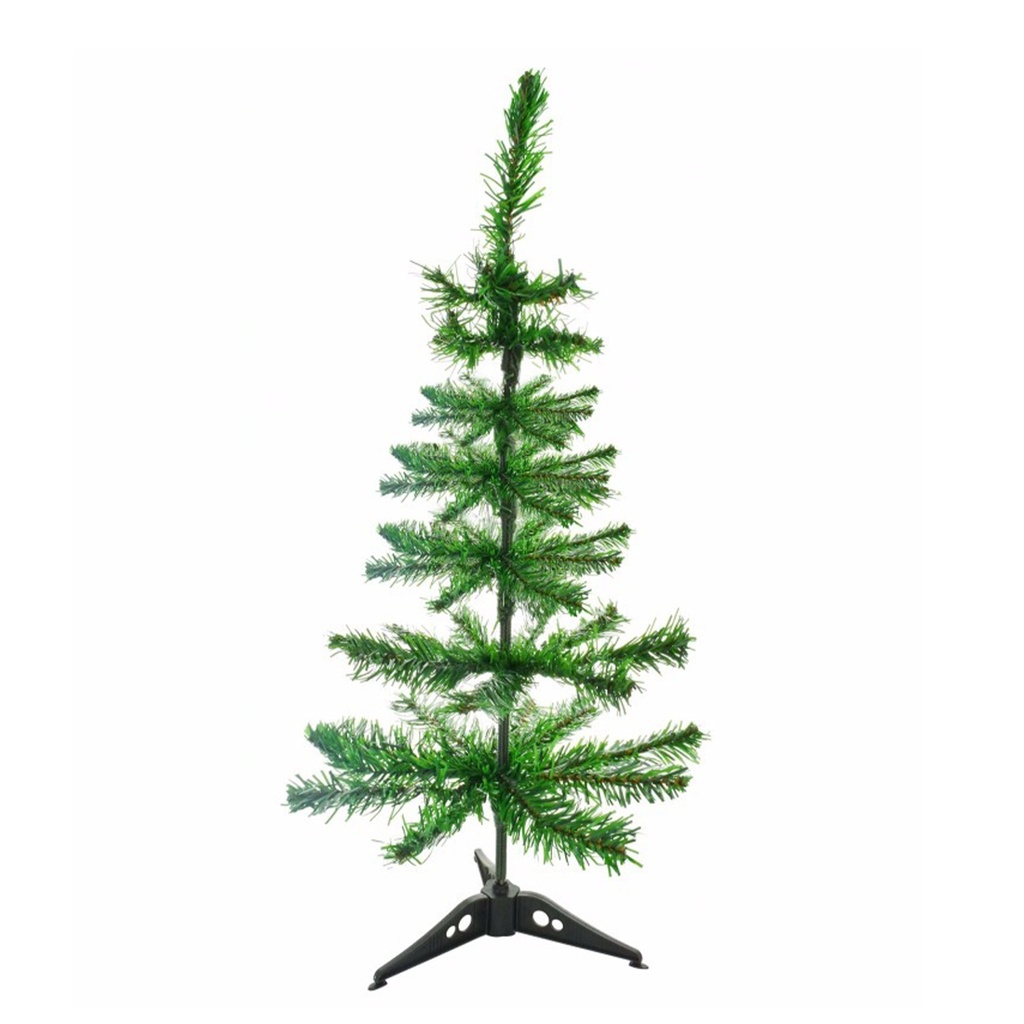 ARBOL NAVIDEÑO VERDE 85 RAMAS 90CM ( NS088763 )