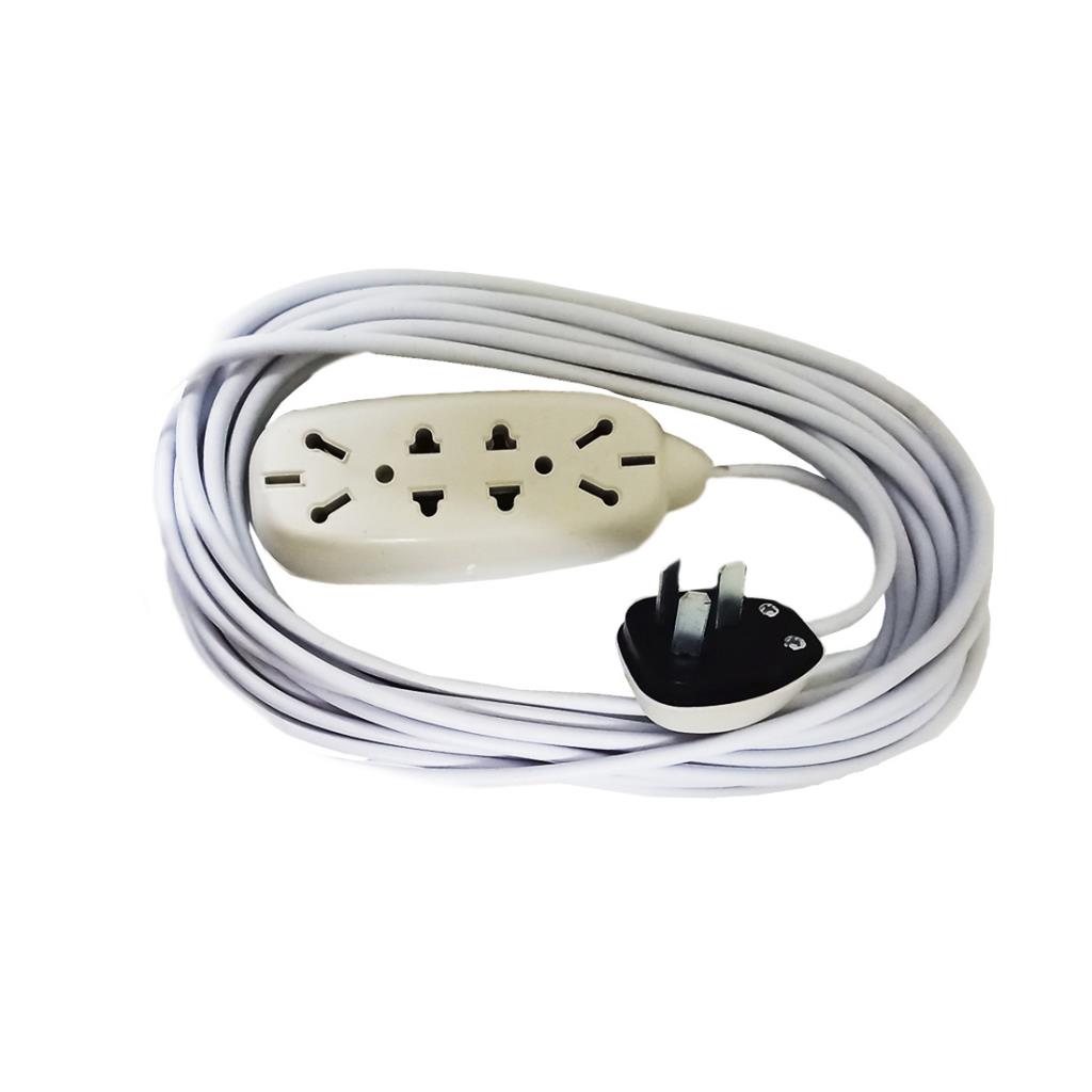 ALARGUE C/ ZAPATILLA 5MTS E/BO