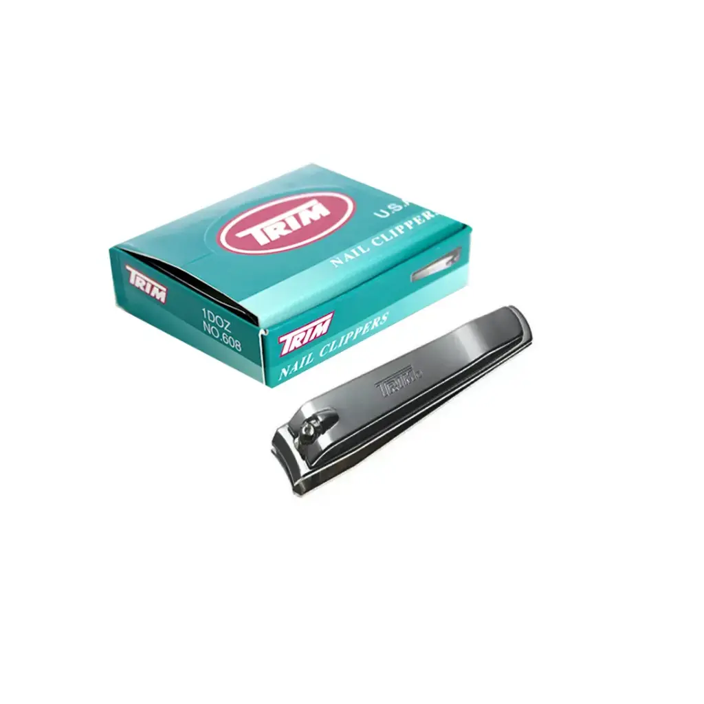 ALICATE P/UÑAS TRIM CHICO ( CA178 / N-602 / 608 )