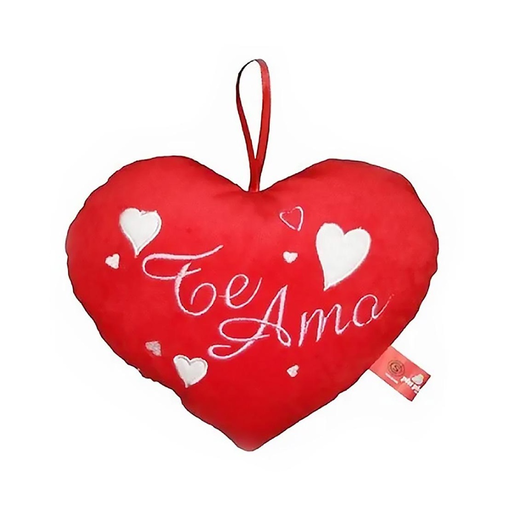 CORAZON TE AMO 8CM ( 2557 )