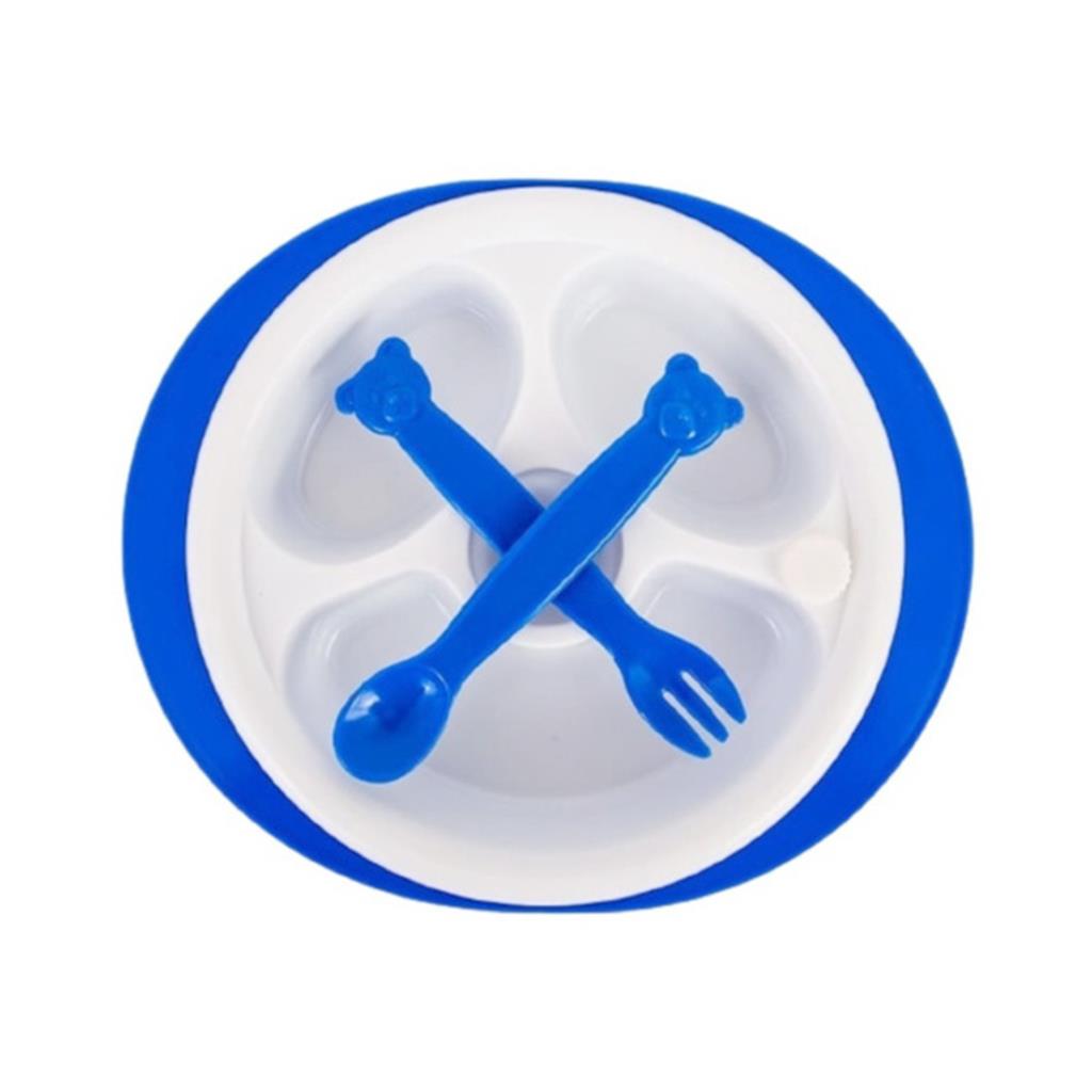 PLATO TERMICO C/ CUBIERTOS ( 194 )