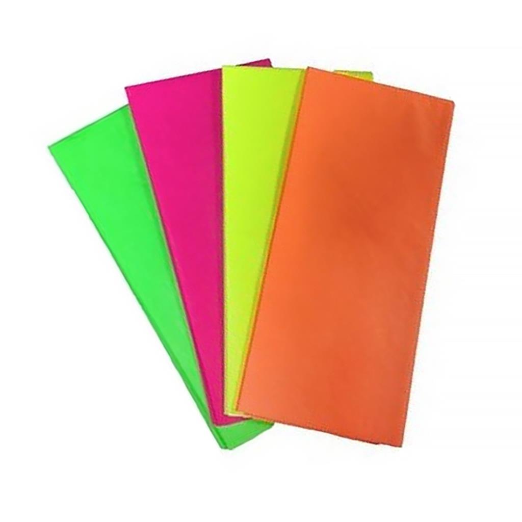 &PAPEL AFICHE FLUO 70 x 100cm