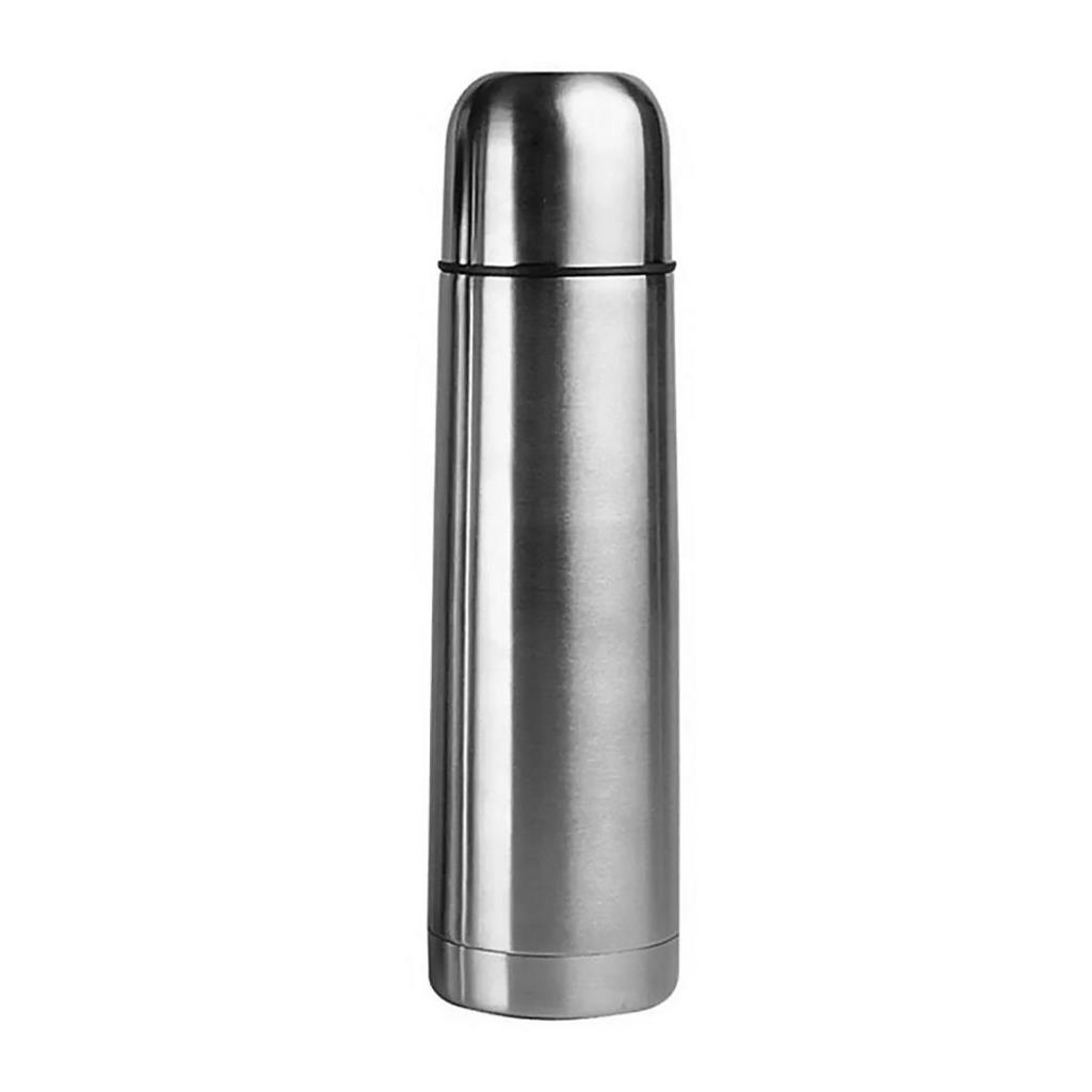 &*TERMO BALA ACERO INOXIDABLE 1LT E/ CJ ( CDG-1000 / 1090601 / TER-08 )