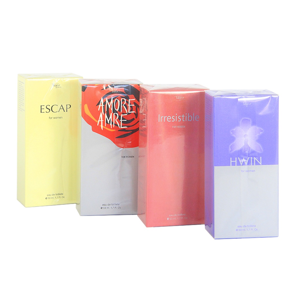 FRAGANCIA FEMENINA TEJAR 53ML