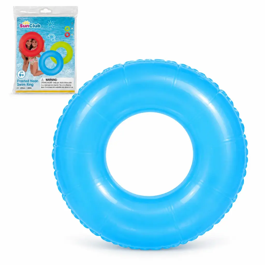SALVAVIDAS COLOR 76CM E/ BO ( 47213 / 36025 )