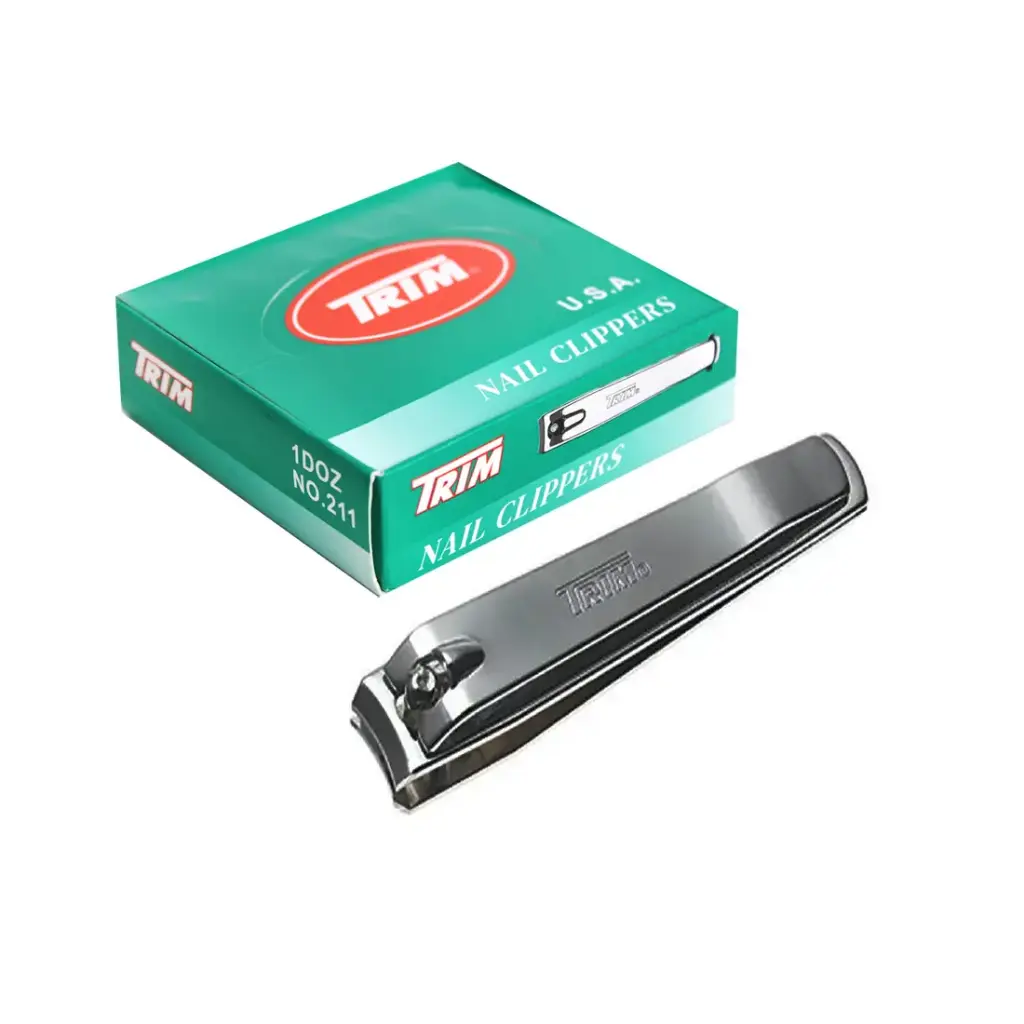 ALICATE P/ UÑAS TRIM GRANDE 6.8CM / 7.5CM ( 0818 )