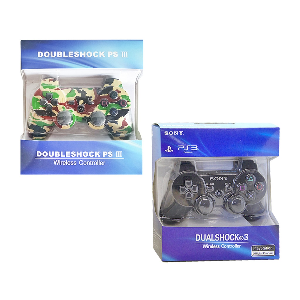 JOYSTICK P/ PS3 E/CJ ( JS3 / DE432 / JS3C / 99004 )