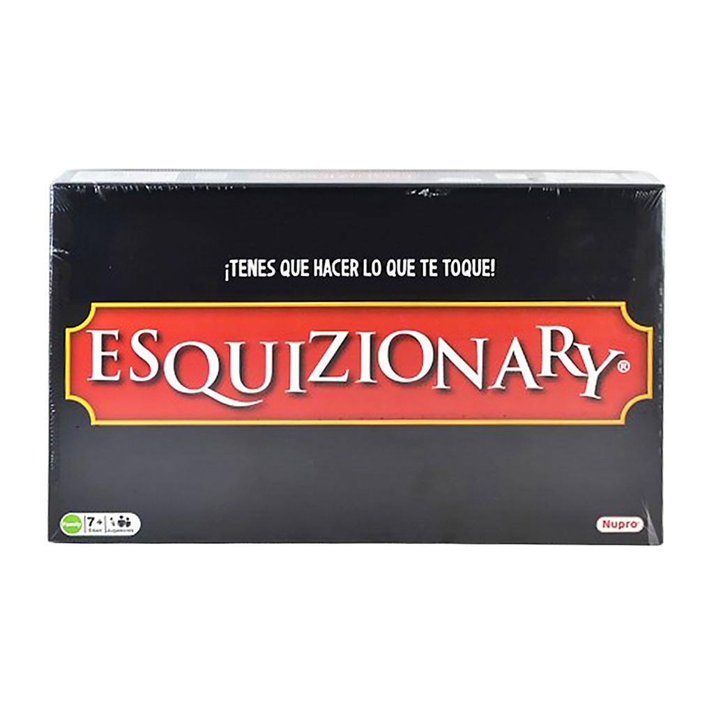 ESQUIZIONARY NUPRO E/ CJ ( 1093 )