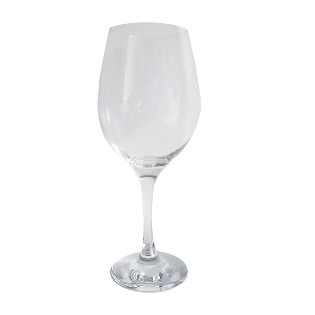 *COPA VIDRIO NADIR BARONE AGUA 490ML ( 7056/12 )
