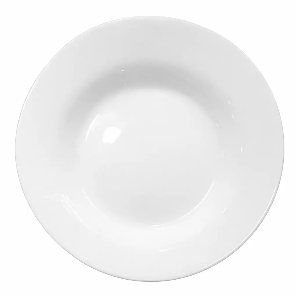 *PLATO HONDO DURALEX MENU 23CM ( 5843 )