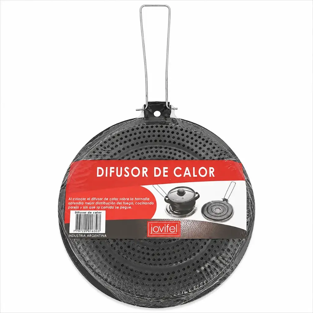 DIFUSOR DE CALOR ENLOZADO ( 1850 )