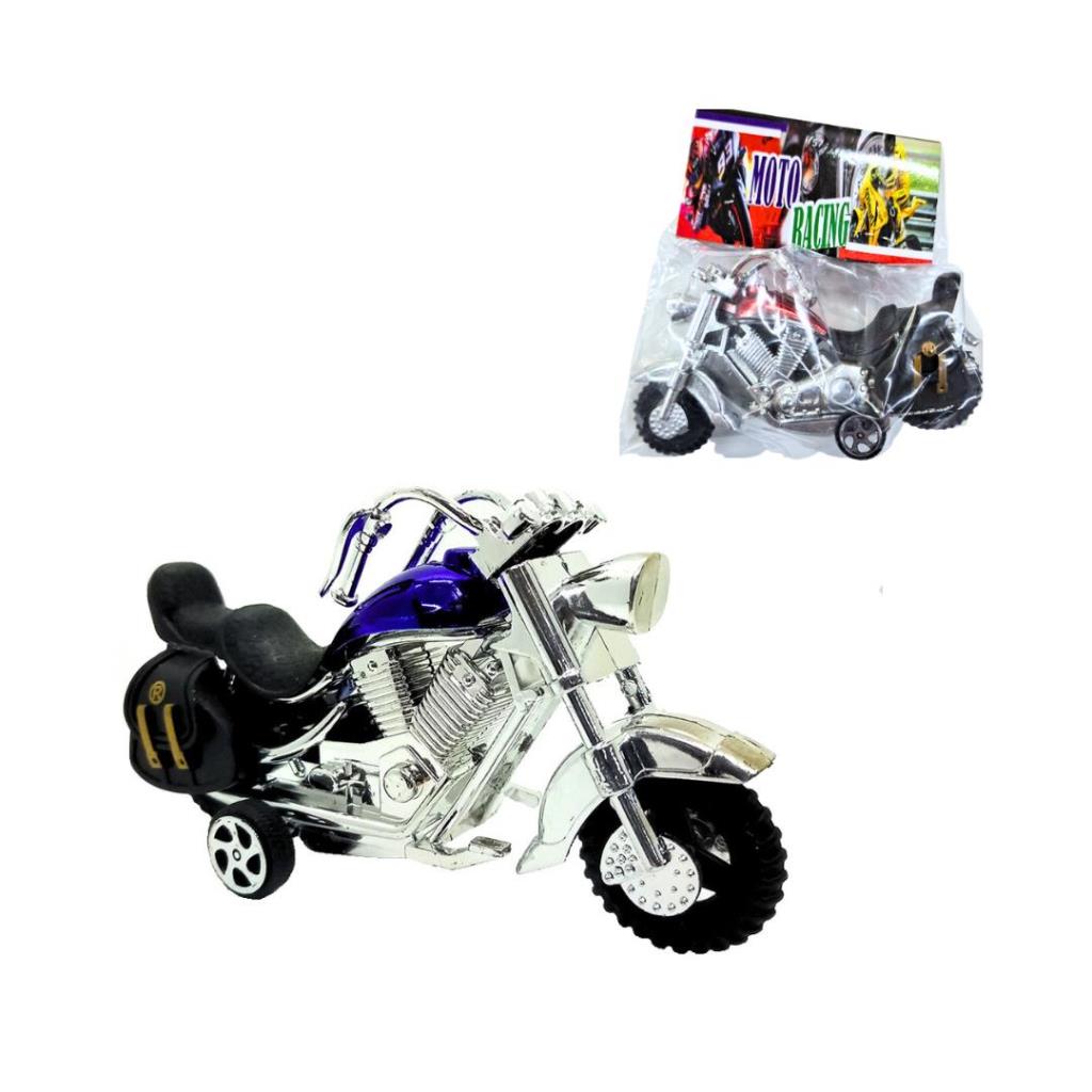 MOTO CHOPERA E/BO (52101)