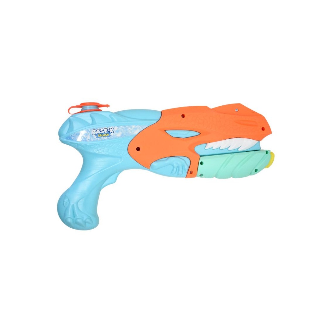 PISTOLA DE AGUA 28CM X 16CM X 5CM E/ BO ( 8648 )