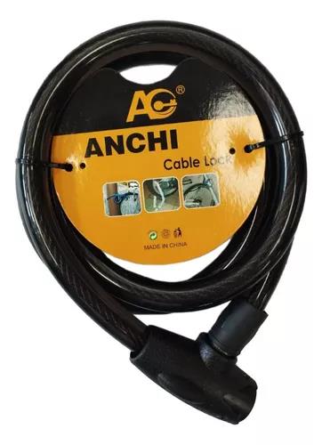 LINGA CANDADO 1.50mts e/Ct ( LM-4215 )