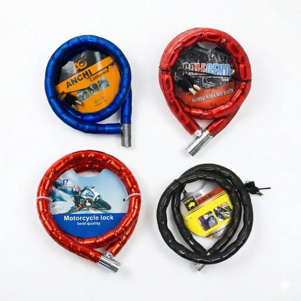 LINGA P/ MOTO 1.2MTS E/CT ( IP71 / HD3660 )