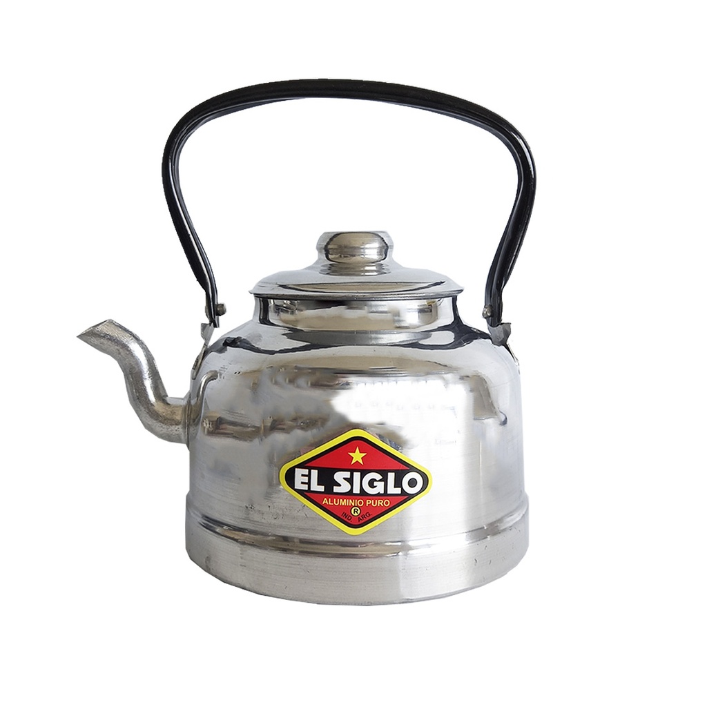 PAVA ALUMINIO C/ ASA CHAROL N°14 ( 1010814 )