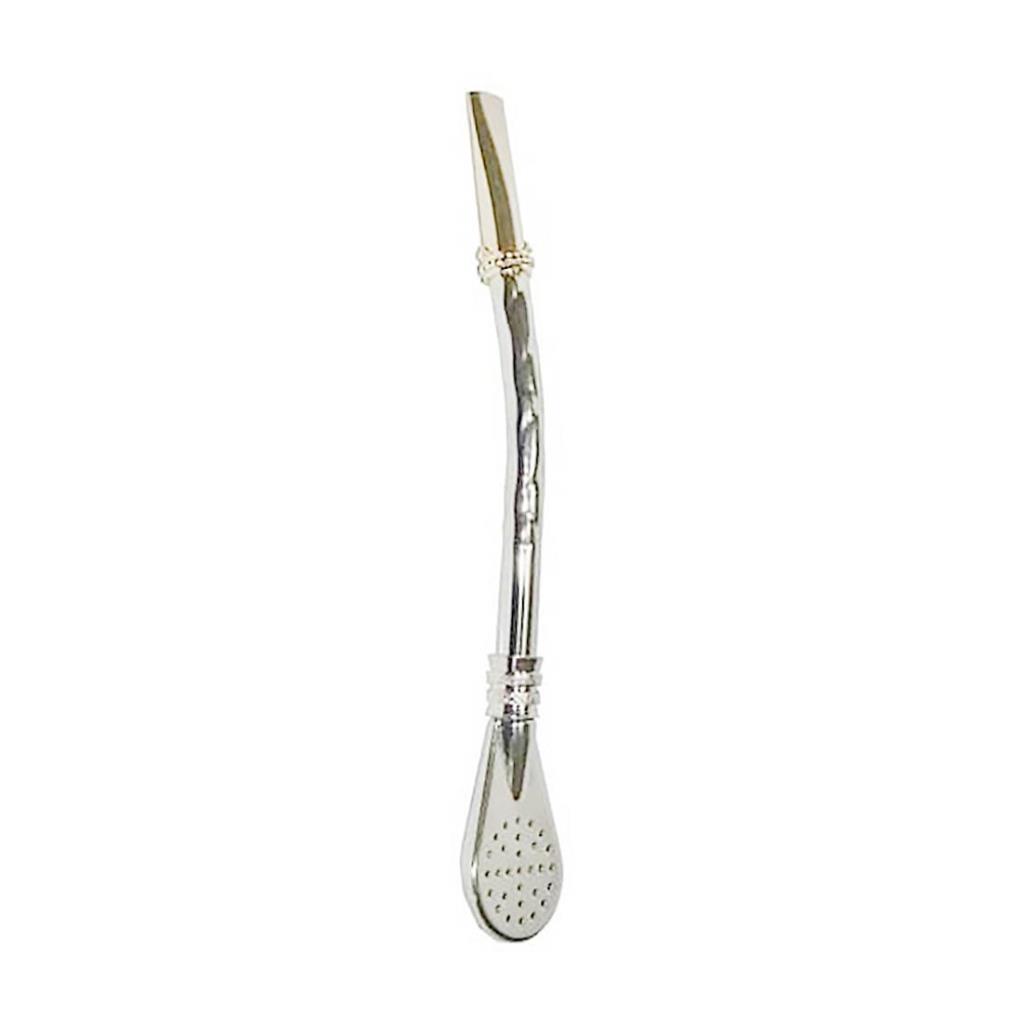 BOMBILLA ACERO INOXIDABLE MALON PALETA ( 1020 )