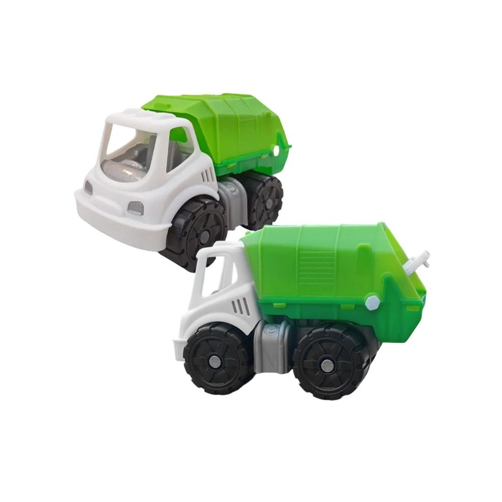 DUR *CAMION BASURA MINI DURAVIT ( 371 )