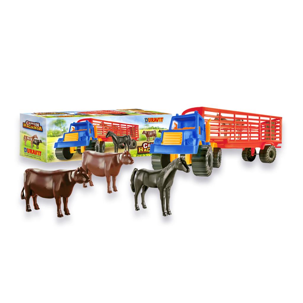 DUR *CAMION DE HACIENDA DURAVIT e/Cj ( DUR216 )