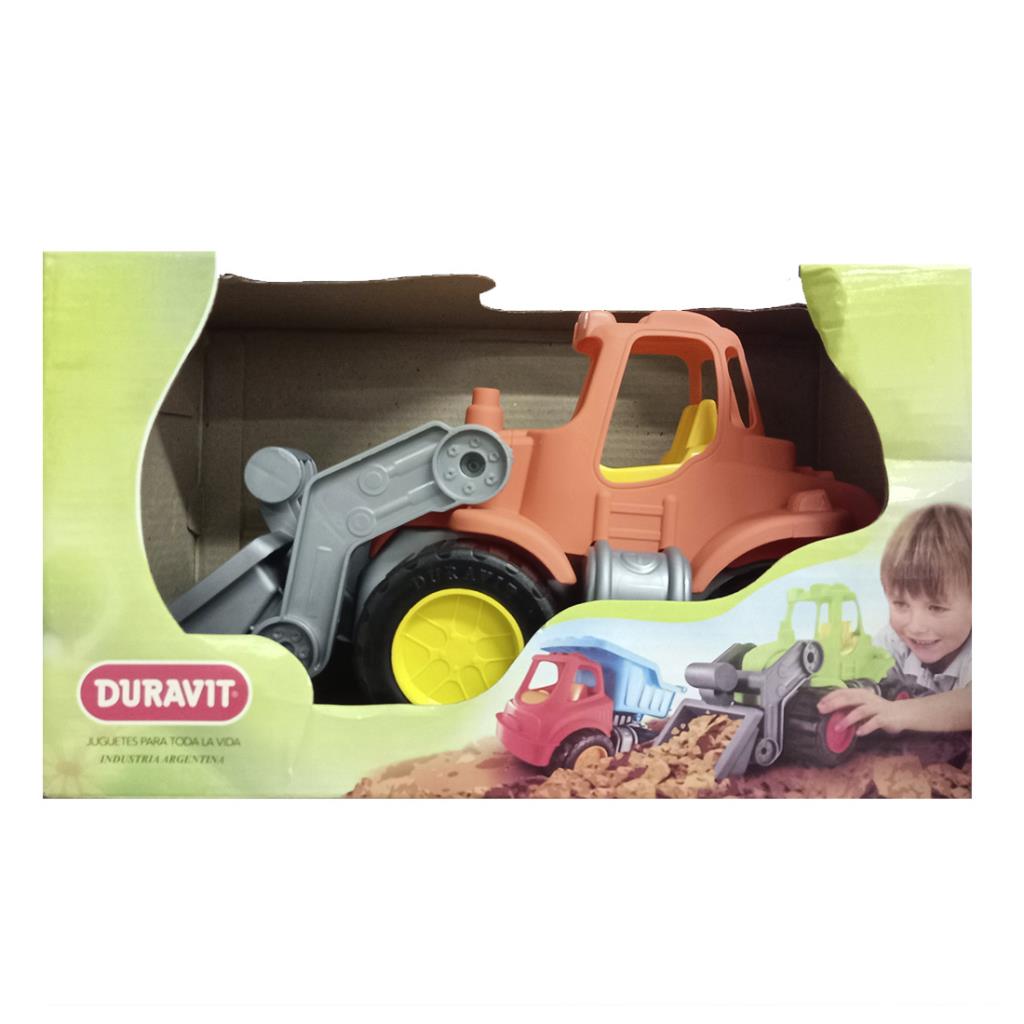 EXCAVADORA PALA MECANICA DURAVIT E/ CJ ( 230 )