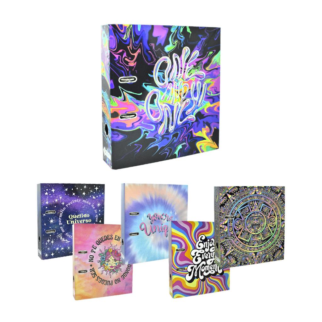 BIBLIORATO FANTASIA A4 ( 1401 )