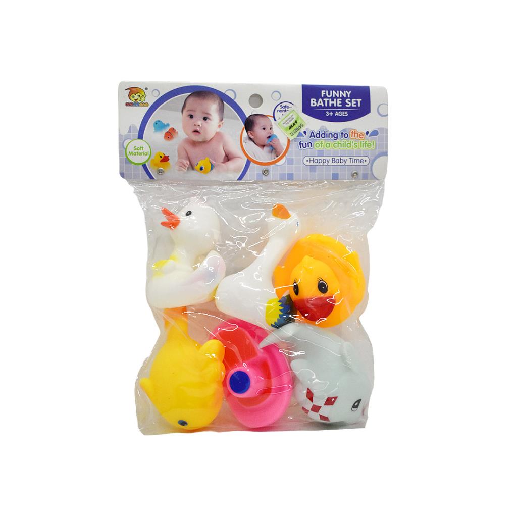 CHIFLE ANIMALITOS X6 E/BO ( BLS87-6 )