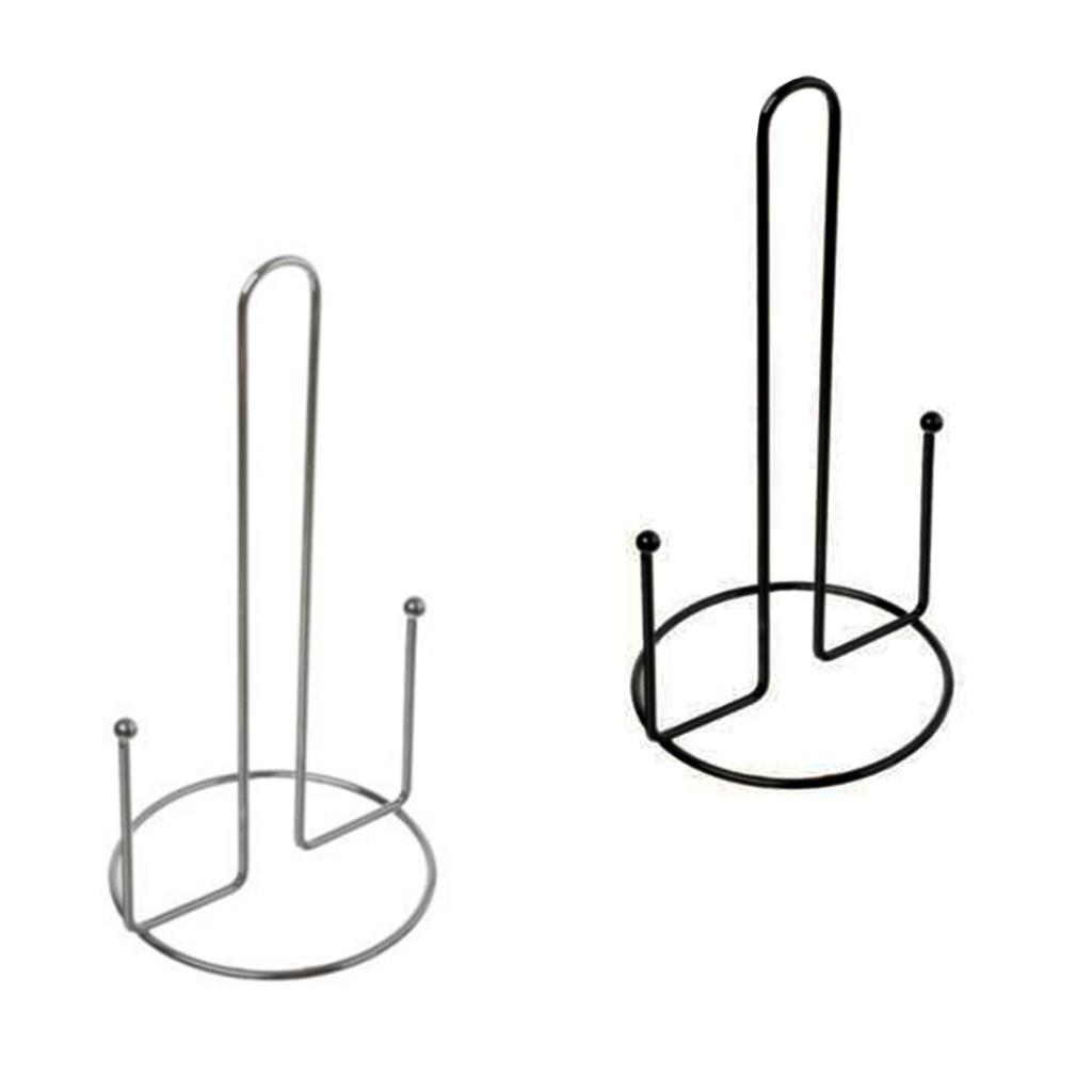 PORTA ROLLO DE COCINA METALICO ( 12145 )