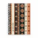LIBRETA C/ ESPIRAL SIERRA VERDE N°30 X 40HJS RAYADA ( 30.40 )