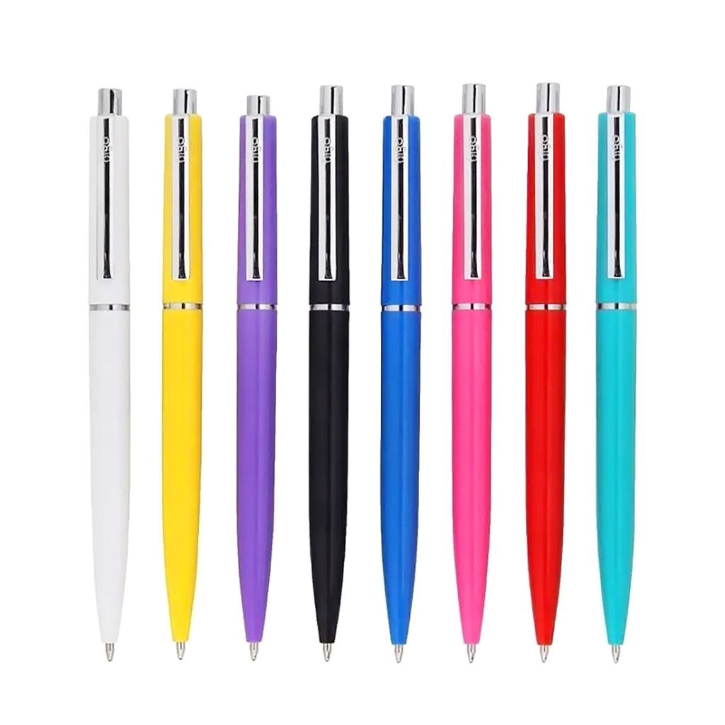 BOLIGRAFO FILGO RETRACTIL ONE 1.0 mm NEGRO ( ON10-001 )