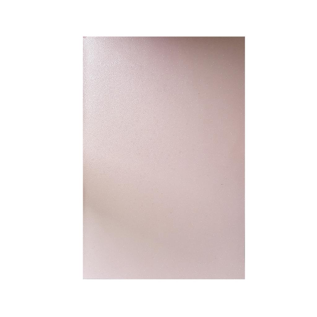 GOMA EVA GLITTER ROSA PASTEL 40 X 60CM