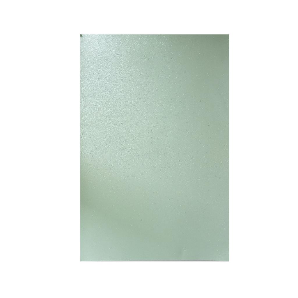 GOMA EVA GLITTER VERDE PASTEL 40 X 60CM