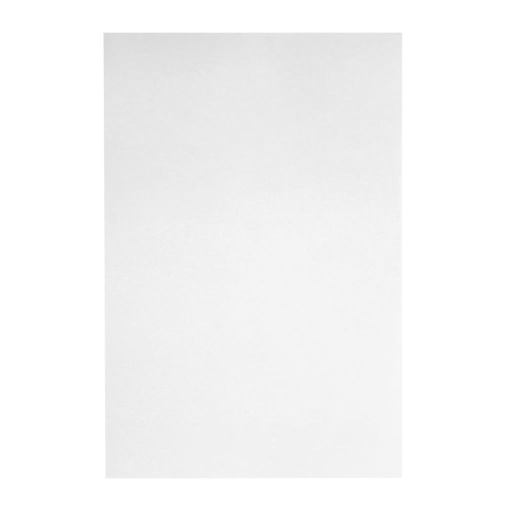 GOMA EVA LISA BLANCA 40 X 60CM