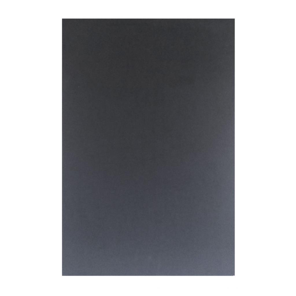 GOMA EVA LISA NEGRO 40 X 60CM