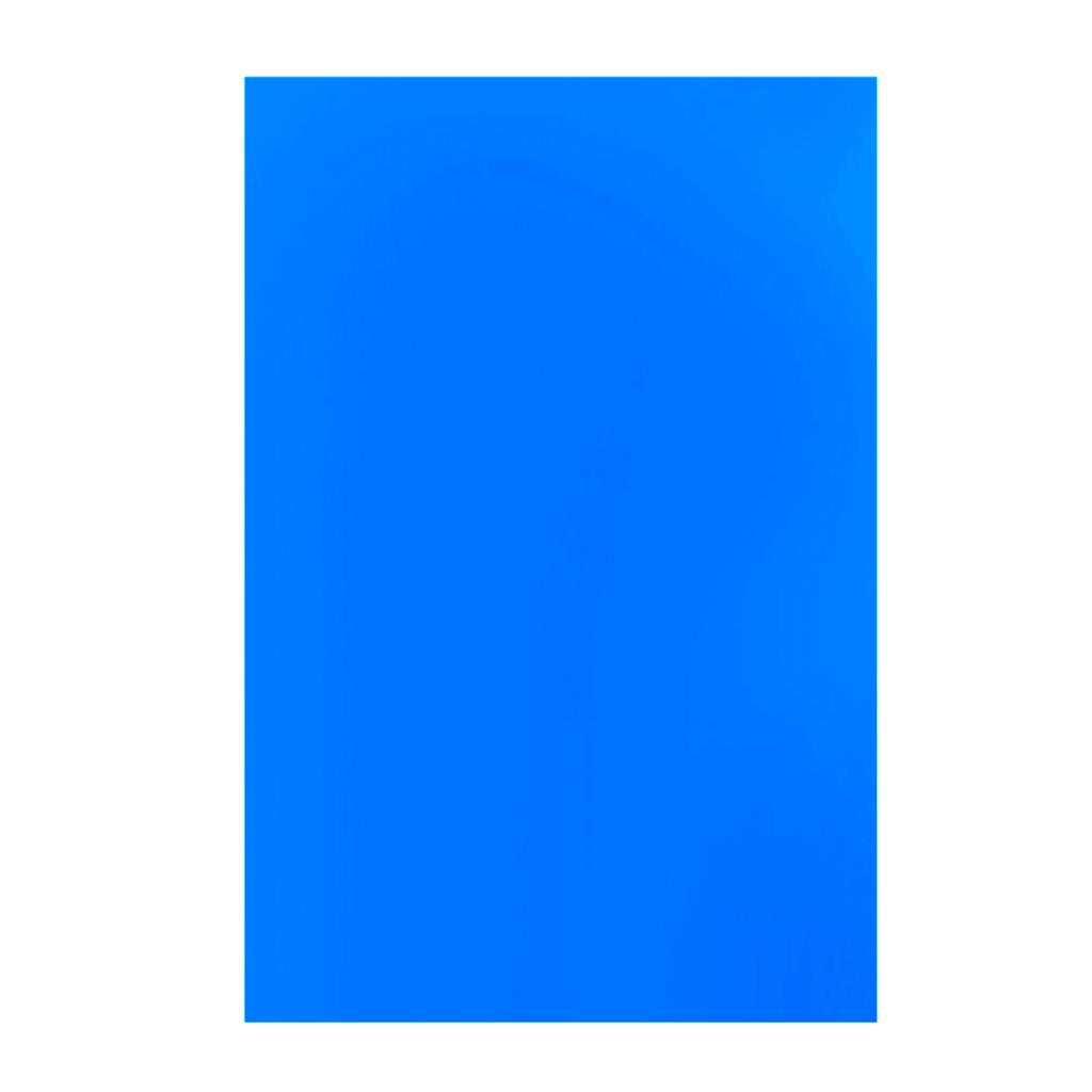 GOMA EVA LISA AZUL 40 X 60CM ( 250614 )